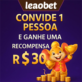leaobet Indique amigos para receber um bônus