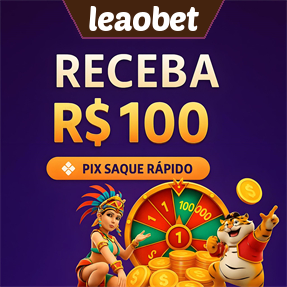 leaobet Ganhe R$ 100,00 Gratis