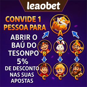 leaobet ConvidarCentro