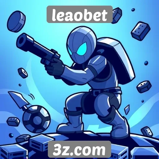 Análise de recursos de jogos disponíveis no leaobet